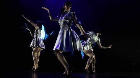 Perfume, Perfume (Band), J pop, Concerts, Costumes, Dancing, Hologram Wallpapers HD / Desktop ...