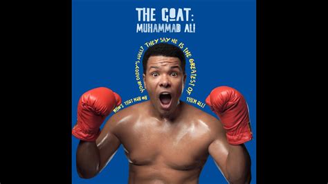 THE GOAT (The Muhammad Ali Story) by DJ WILLY WOW! - YouTube