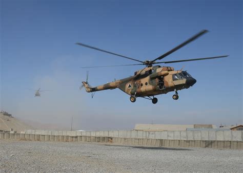 DVIDS - News - Afghan commandos, aviators perfect battlefield helicopter capabilities