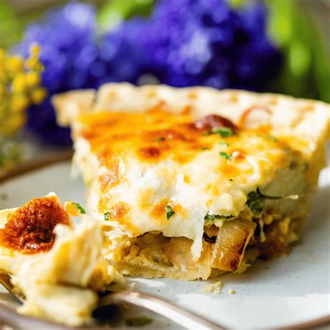 Artichoke Pie – Healthy Recipes