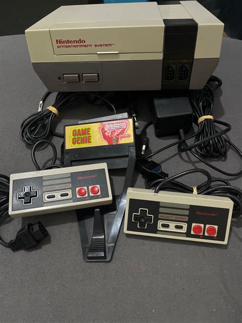 1 Nintendo Nes - Console with games (1) - Catawiki