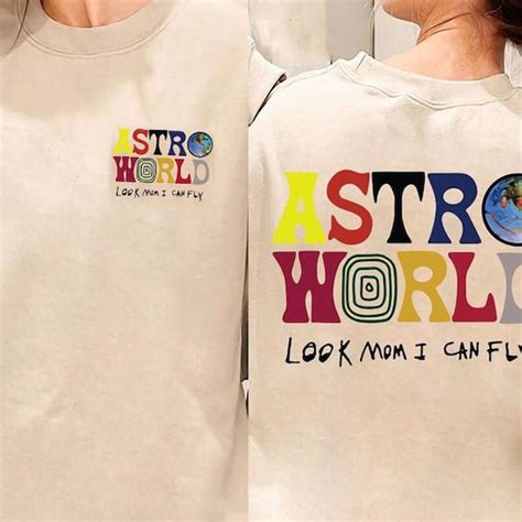 Astroworld Merch - Etsy