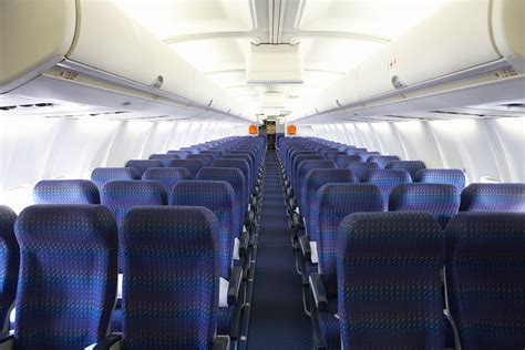 How to Find Your Airplane Seat Before You Fly