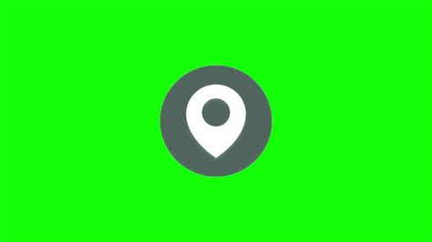 Location Green Logo - LogoDix