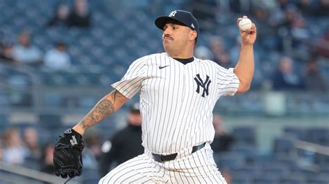 Yankees' Nestor Cortes off to frigid start | Yardbarker