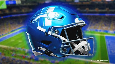 Detroit Lions Helmet 2024 - Emili Inesita