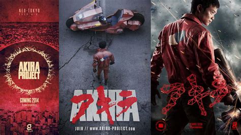 Blah Since I Know: Fan-Made Akira Live Action Trailer is Superb!