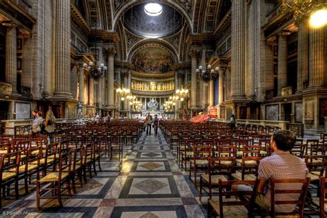 L'église de la Madeleine, Paris. Elysee Palace, Madeleine Paris, Belle ...