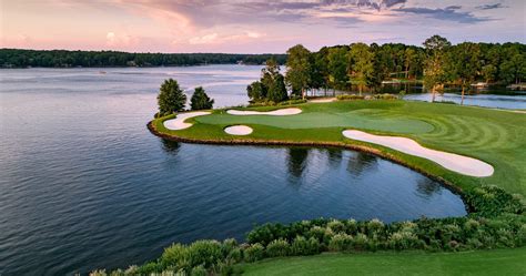 Great Waters at Reynolds Lake Oconee - Nicklaus Design