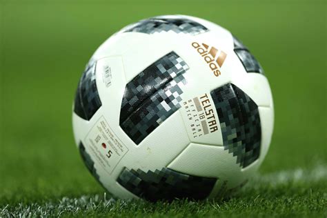 Adidas Telstar 18 FIFA World Cup Wallpapers - Wallpaper Cave