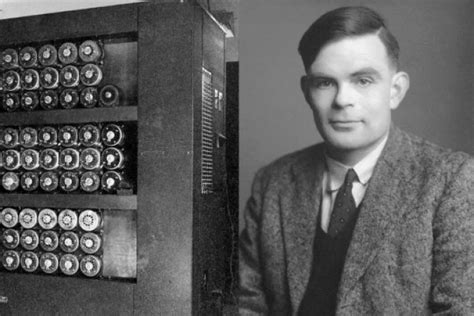 111th Birth Anniversary of Father of AI Alan Turing | NewsTrack English 1