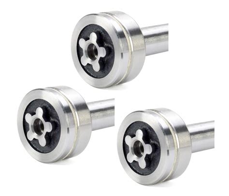 OakTen Spindle Shaft Assembly for AYP 137646 - Pack of 3 | eBay