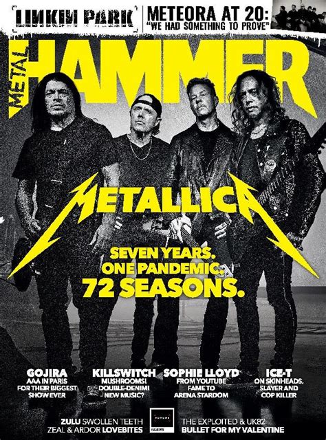 Metal Hammer UK May 2023 (Digital) - DiscountMags.com