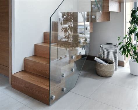 How To Look After A Glass Staircase | Jarrods