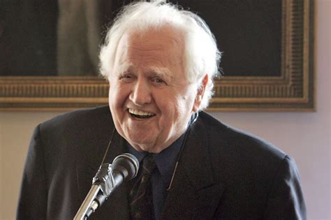 Malachy McCourt, 90, in hospice but still casting an amused eye