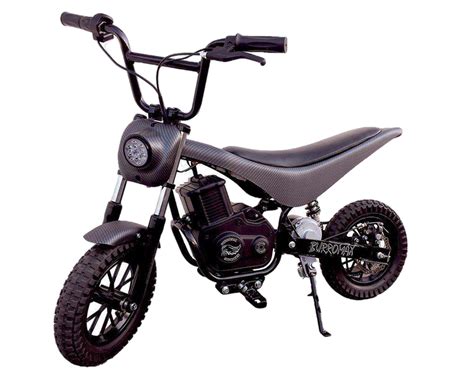 Burromax TT750R 36V 750W Kids Off Road Electric Lithium Ion Powered ...