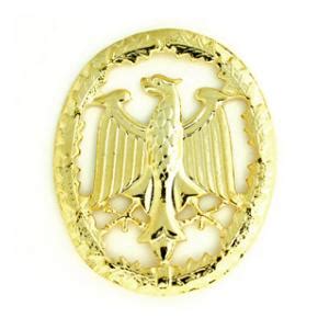 German Proficiency Badge, Gold | Flying Tigers Surplus