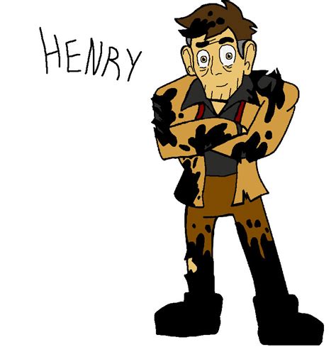 Henry Stein (thank you AU) by mineSonic06 on DeviantArt