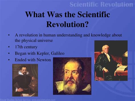 PPT - The Scientific Revolution PowerPoint Presentation, free download - ID:6834675