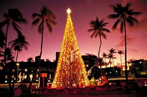 Christmas in Hawaii Traditions | HubPages