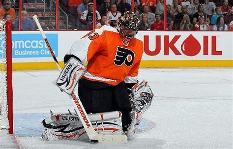 A decade later, Flyers' Brian Boucher will get another crack at Devils in playoffs - nj.com