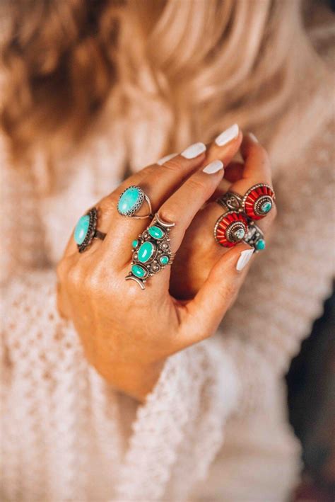 Bohemian jewelry Etsy | The most amazing boho jewelry you can find!