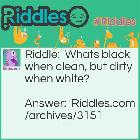 Dirty - Riddles.com