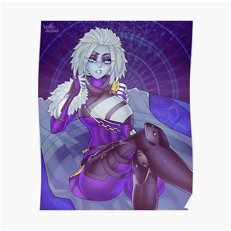 "Mara Sov" Poster for Sale by velladonna | Redbubble