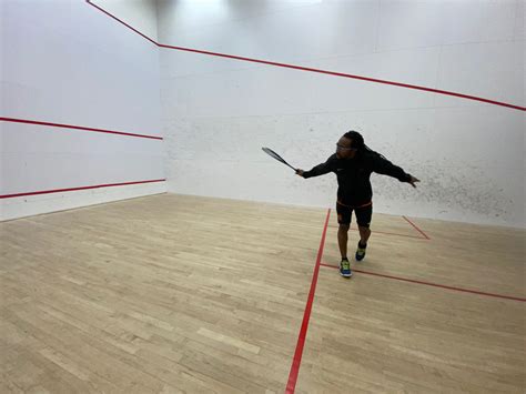 How to Improve Your Game at Squash Courts in Chicago - Lakeshore Sport ...