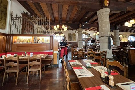 Zeughauskeller, ZURICH – Savour Authentic Swiss Cuisine Like Rosti In A 15th-Century Building ...