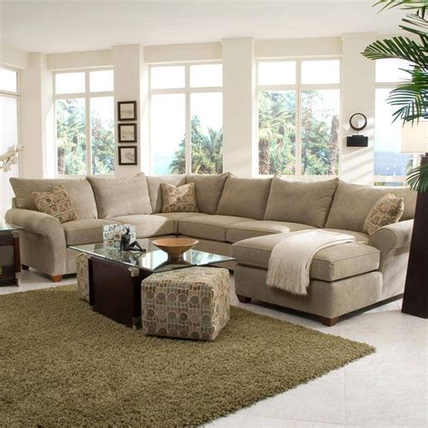 The Best Chenille Sectional Sofas with Chaise