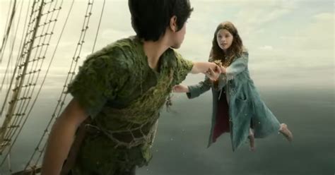 Peter Pan & Wendy Trailer Takes Us Back to Neverland on Disney+