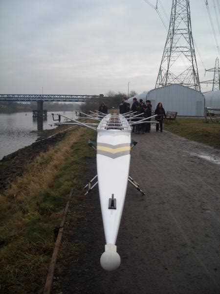 Van Mildert College Boat Club - Northern Rowing History