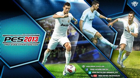 PES Pro Evolution Soccer 2013 Free Download - Gob Games