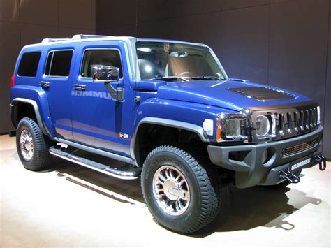 2009 HUMMER H3 4WD 4-Door H3T