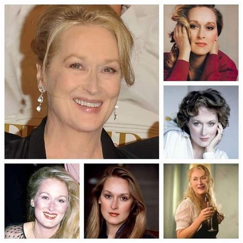 Happy 75th Birthday to Meryl Streep - Flashback to the 80's