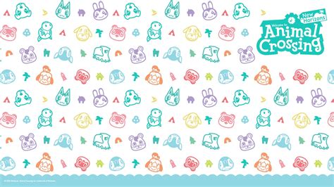 My Nintendo Adds Animal Crossing: New Horizons Wallpapers | Nintendo ...