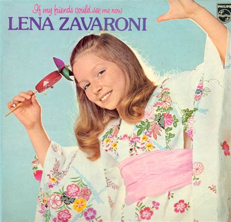 Lena Zavaroni Death