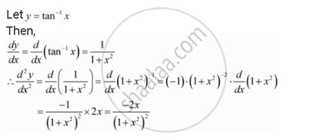 Derivative of 2 tan inverse x 211364-Nth derivative of 2 tan inverse x - Saesipjosvwnm