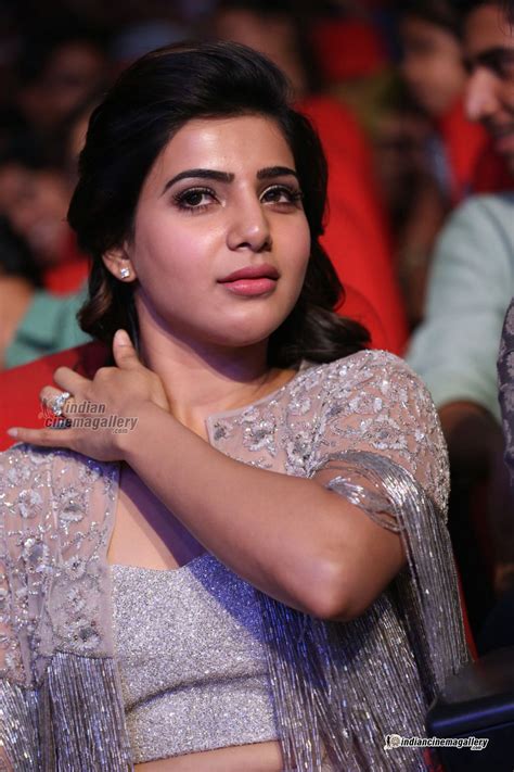 Samantha Ruth Prabhu At A Aa Movie Audio Launc 22441