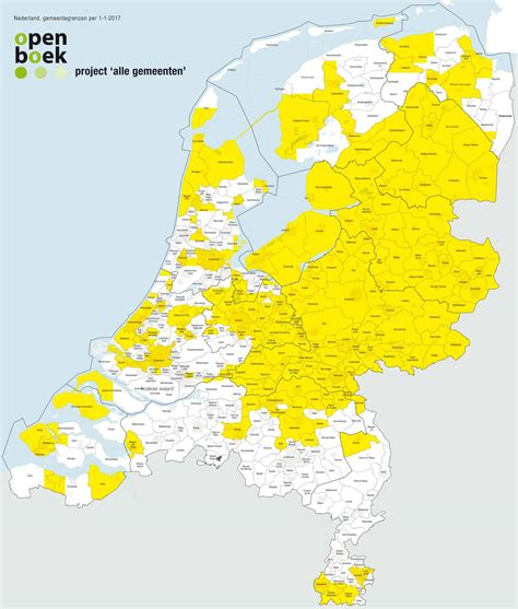 Nederlandse gemeenten in Beeld - Stichting Steenbreek