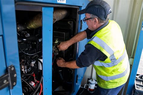 Why Buy a Generator Maintenance Contract? - WBPS