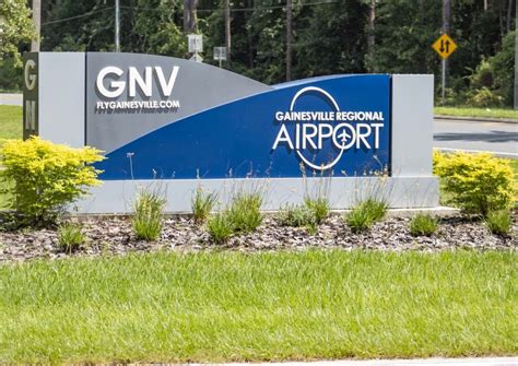 GNV airport gets $6.3 million in federal funds