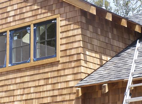 Sidewall Shingles Over Foam Sheathing | JLC Online