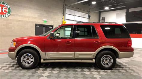 2006 Ford Expedition Eddie Bauer - Trucks & Auto Auctions