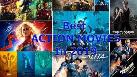 The Best Upcoming ACTION Movies 2019 & 2020 (Trailer) - YouTube