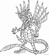 Printable Bakugan Coloring Pages For Kids Cool2bkids sketch template