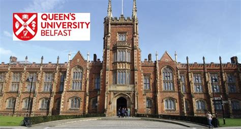 Queen's University Belfast International Office Postgraduate ...