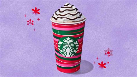 Starbucks' 2023 holiday cups arrive with new drink and food menu | 9news.com