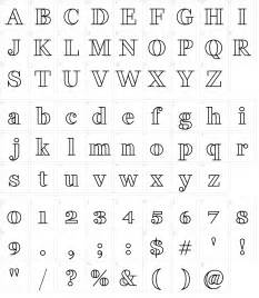 Fakedes Outline Font Download